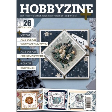 (HZ01804)Hobbyzine Plus 25