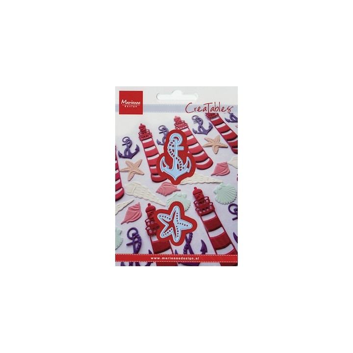 (LR0232)Creatables Anchor