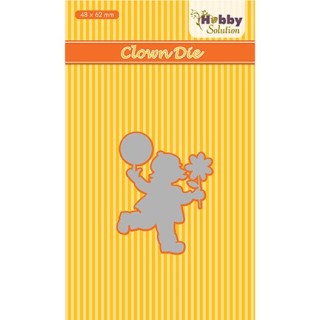 (HSDJ033)Hobby Solutions Dies Clown
