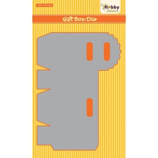 (HSDJ039)Hobby Solutions Dies Gift box