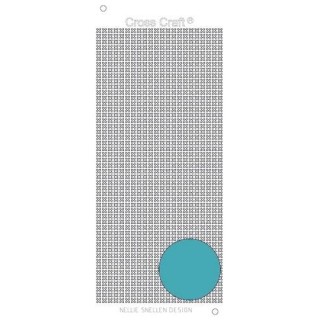 (CRST004)Nellie`s Choice CrossCraft stickers mirror sky