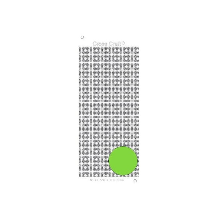(CRST005)Nellie`s Choice CrossCraft stickers mirror grass