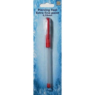 (PIT001)Nellie`s Choice Piercing tool extra fine point PIT001 0,55 mm point