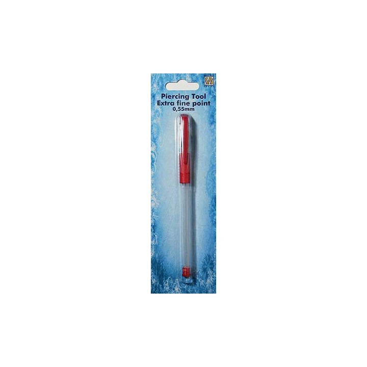 (PIT001)Nellie`s Choice Piercing tool extra fine point PIT001 0,55 mm point
