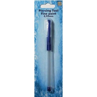 (PIT002)Nellie`s Choice Piercing tool extra fine point PIT002 0,95 mm point