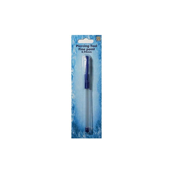 (PIT002)Nellie`s Choice Piercing tool extra fine point PIT002 0,95 mm point