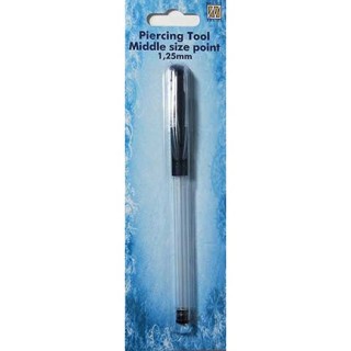 (PIT003)Nellie`s Choice Piercing tool extra fine point PIT003 1,25 mm point