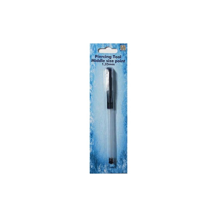 (PIT003)Nellie`s Choice Piercing tool extra fine point PIT003 1,25 mm point