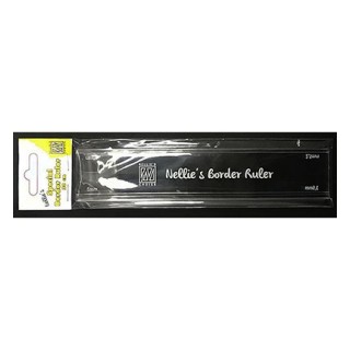 (BORU001)Nellie's Special border ruler