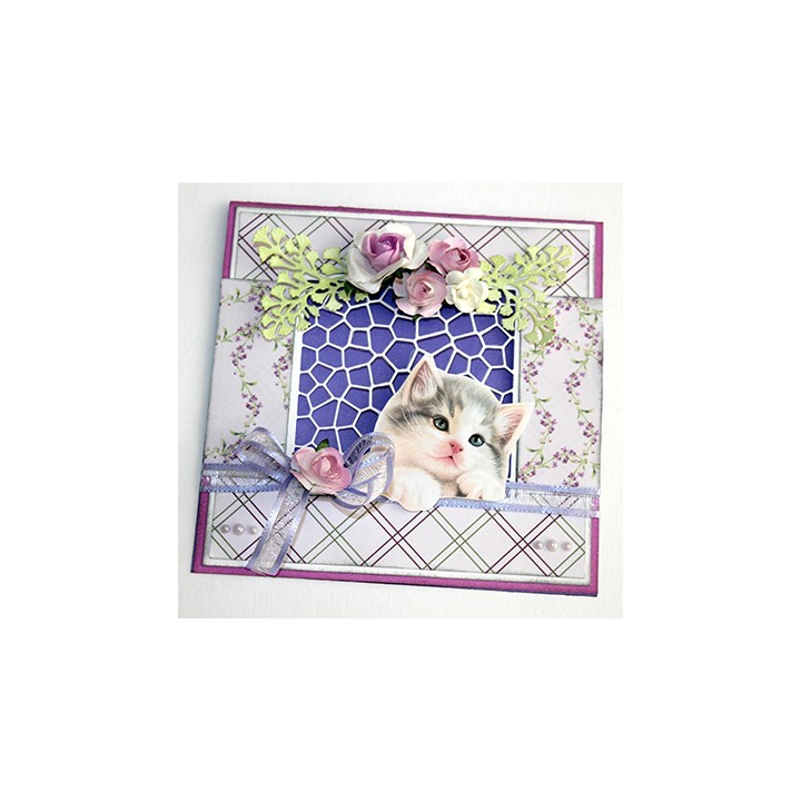 (6002/1131)Cutting & Embossing Herbleaves