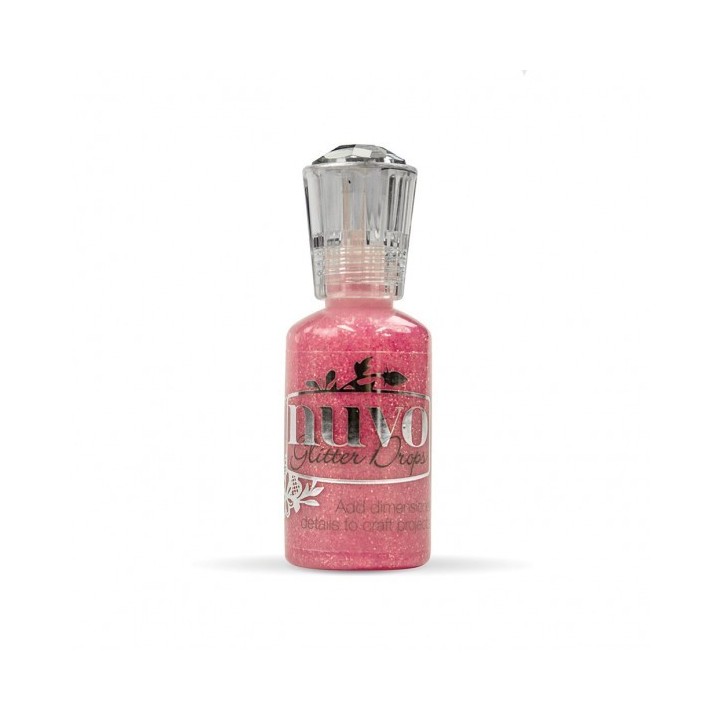 (754N)Tonic Studios Nuvo glitter drops 30ml sherbert shimmer