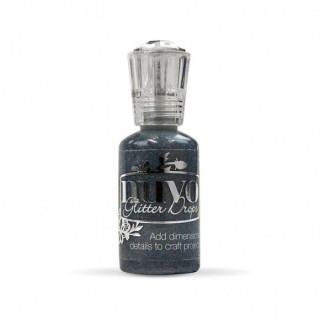 (755N)Tonic Studios Nuvo glitter drops 30ml night sky