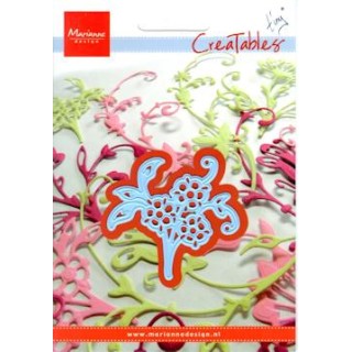 (LR0251)Creatables Tiny's Blumen 4