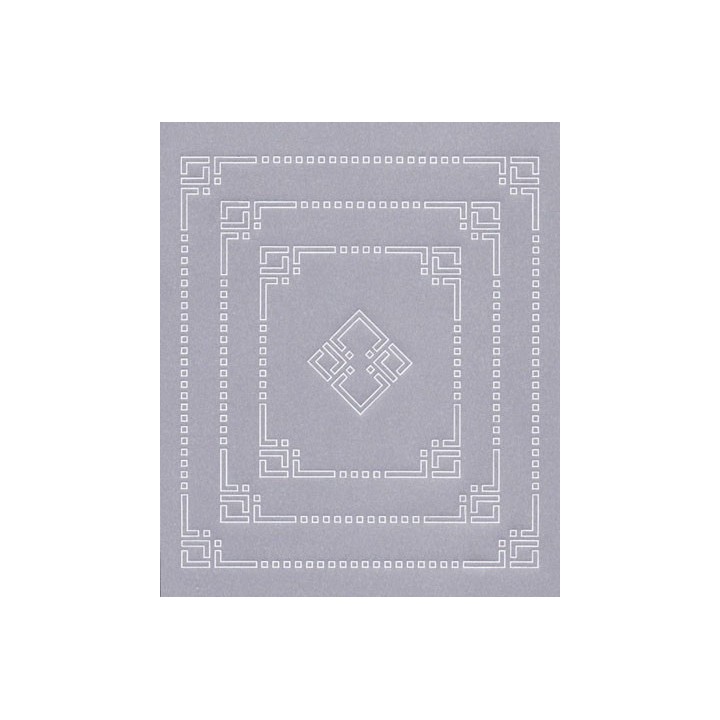 (TP3520E)PCA® - EasyEmboss Outline or Cutout Frames 1