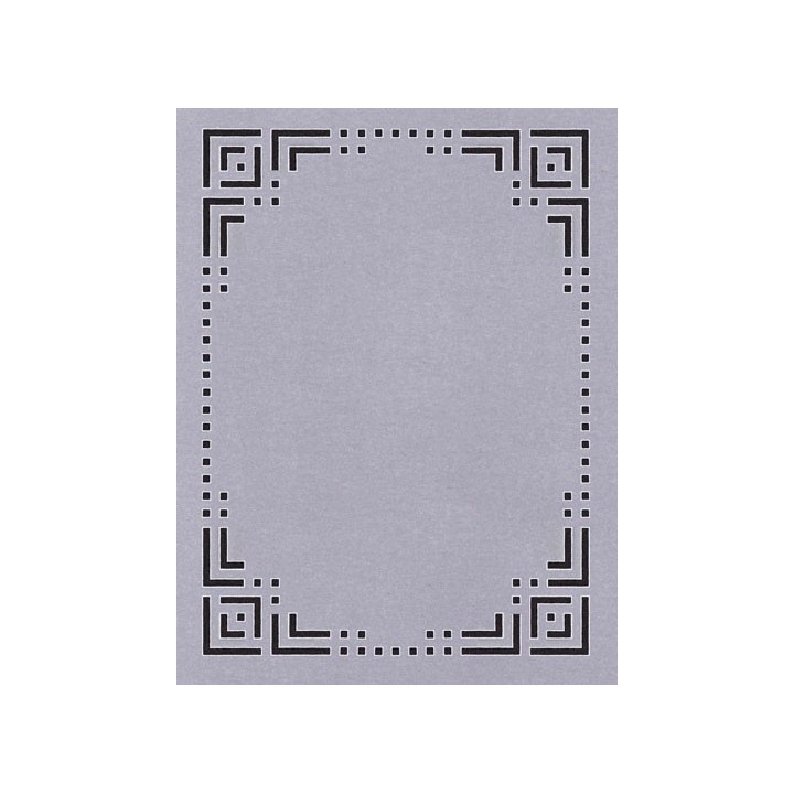 (TP3522E)PCA® - EasyEmboss Outline or Cutout Frames 3
