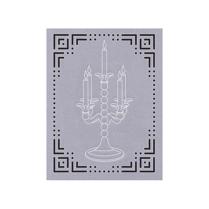 (TP3522E)PCA® - EasyEmboss Outline or Cutout Frames 3