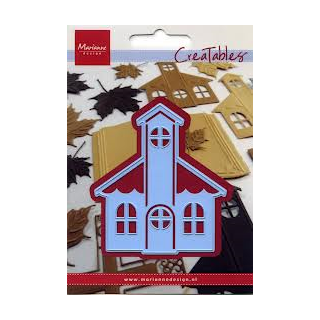 (LR0254)Creatables chapelle