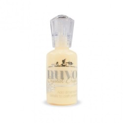 (652N)Tonic Studios Nuvo crystal drops 30ml buttermilk