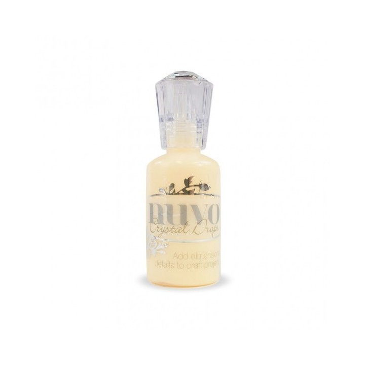 (652N)Tonic Studios Nuvo crystal drops 30ml buttermilk