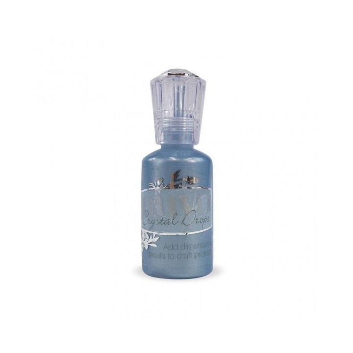 (659N)Tonic Studios Nuvo crystal drops 30ml navy blue