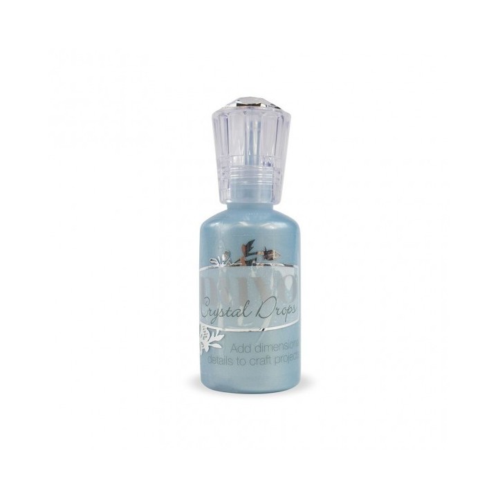 (660N)Tonic Studios Nuvo crystal drops 30ml wedgwood blue