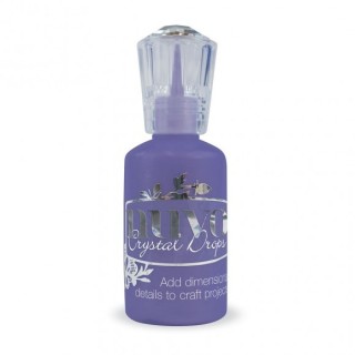 (662N)Tonic Studios Nuvo crystal drops 30ml crushed grape
