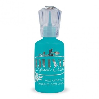 (670N)Tonic Studios Nuvo crystal drops 30ml caribbean ocean