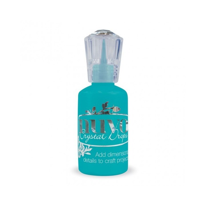 (670N)Tonic Studios Nuvo crystal drops 30ml caribbean ocean