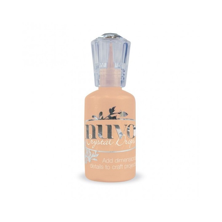 (671N)Tonic Studios Nuvo crystal drops 30ml sugard almonds