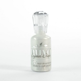 (675N)Tonic Studios Nuvo crystal drops 30ml ivory seashell