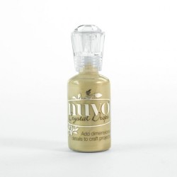 (676N)Tonic Studios Nuvo crystal drops 30ml pale gold