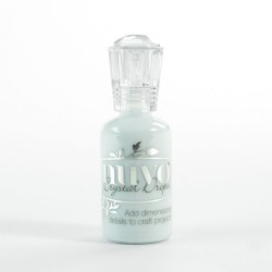 (680N)Tonic Studios Nuvo crystal drops 30ml duck egg blue