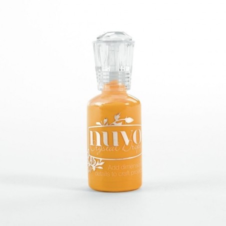 (685N)Tonic Studios Nuvo crystal drops 30ml english mustard