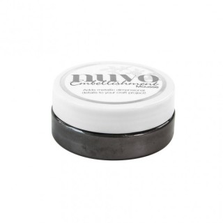 (811N)Tonic Studios  Embellishment Mousse Nuvo black ash