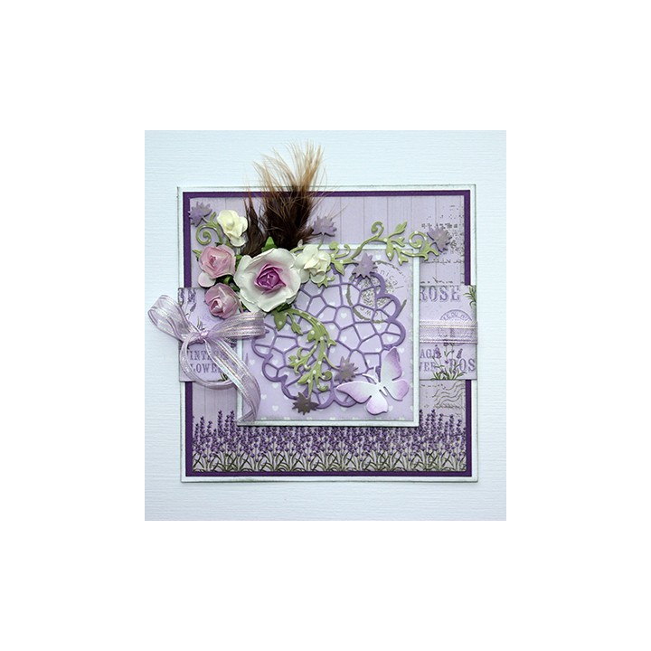 (6002/1199)Cutting & Embossing Noor - Arabesques