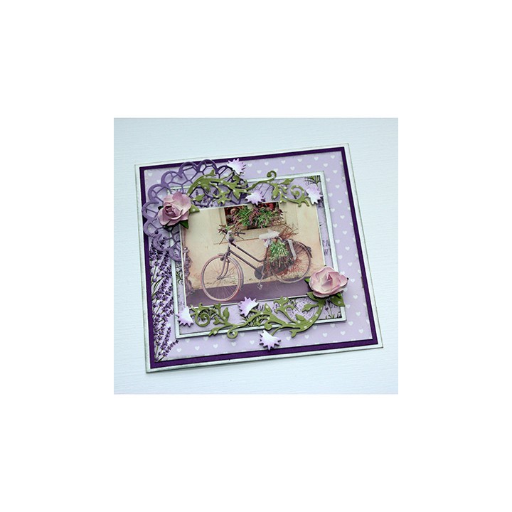 (6002/1199)Cutting & Embossing Noor - Arabesques
