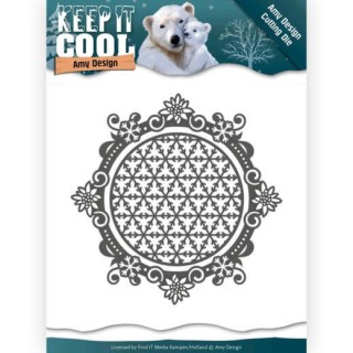(ADD10163)Dies - Amy Design - Keep it Cool - Keep it Round