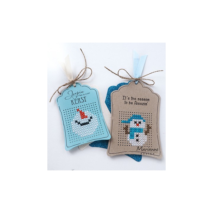 (CR1454)Craftables Cross Stitch