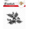 (CLINGSL05)StudioLight Cling Stamp Essentials, Christmas, nr.05