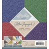 (CDEPP002)Glitter Paperpack 2
