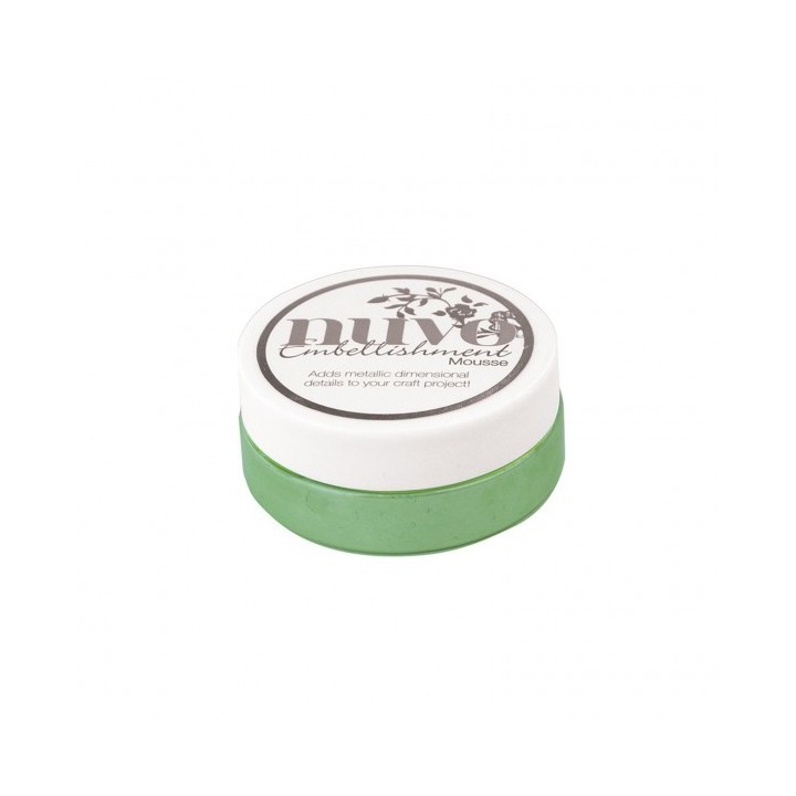 (825N)Tonic Studios  Embellishment Mousse Nuvo aloe vera