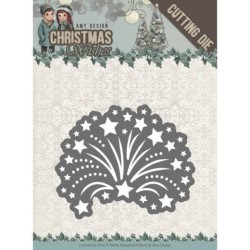 (ADD10157)Dies - Amy Design - Christmas Wishes - Fireworks