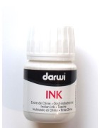 Pergamano Tinta wit (01T) 30 ml (21201)