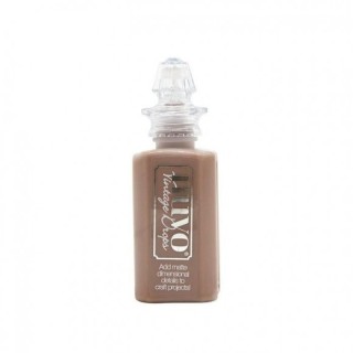 (1300N)Tonic Studios Nuvo vintage drops chocolate chip