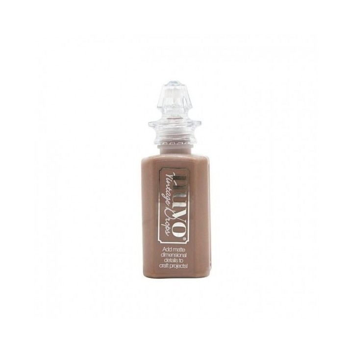 (1300N)Tonic Studios Nuvo vintage drops chocolate chip