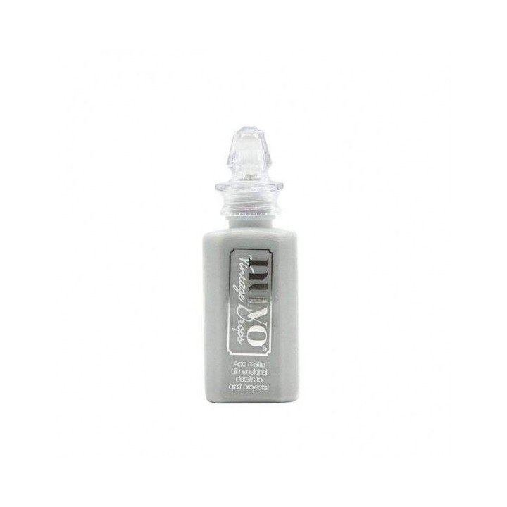 (1302N)Tonic Studios Nuvo vintage drops earl grey