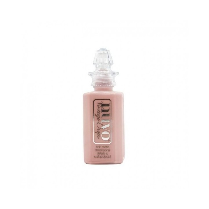 (1307N)Tonic Studios Nuvo vintage drops dusty rose