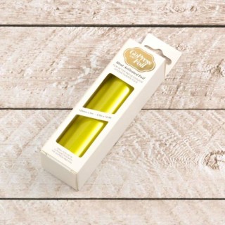 (CO725354)Couture Creations Heat Activated Gold Foil (Yellow Matte Finish)