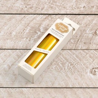 (CO725384)Couture Creations Heat Activated Gold Foil (Iridescent Finish)