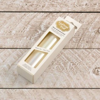 (CO725388)Couture Creations Heat Activated Clear Foil (Pearl Finish)